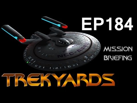 Trekyards EP184 - New Orleans Class