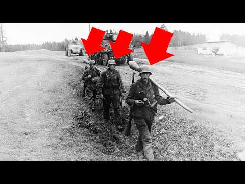 The Creepy Soldiers Hitler Was Afraid to Send to War