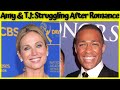 Exclusive GMA S Flushed Out Amy Robach And TJ Holmes Reportedly Struggles To Make Tv Comeback