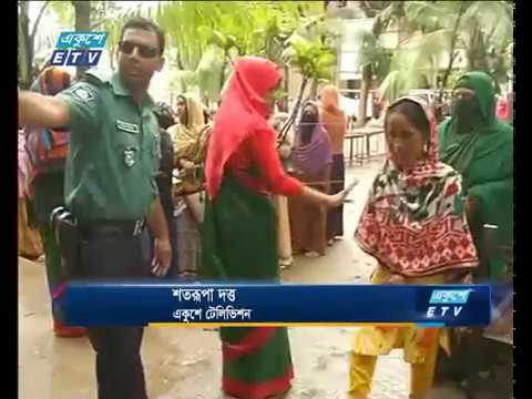 গাজীপুর সিটি নির্বাচনের ভোটগ্রহণ অনুষ্ঠিত