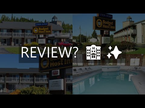 budget host inn  suites review  saint ignace  united states of america