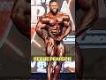 Mr Olympia 2024 Winner Keone Pearson Keone Prodigy1 Mrolympia Bodybuilding Shorts