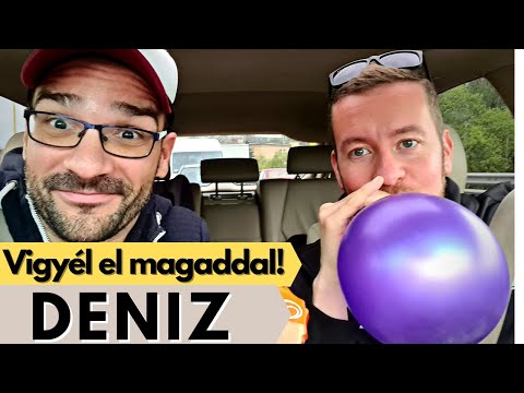Vigyél el magaddal - DENIZ 🔥🎈