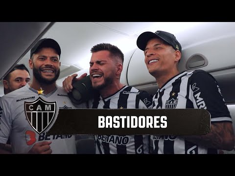 🏆🐔 BASTIDORES CAMPEÃO  -  Episódio 2 -  A chegada!