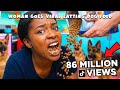 WHITE MAN FORCES WIFE TO EAT DOG FOOD