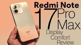 Xiaomi REDMI Note 17 Pro Max 5G 8/256GB Black - відео 1