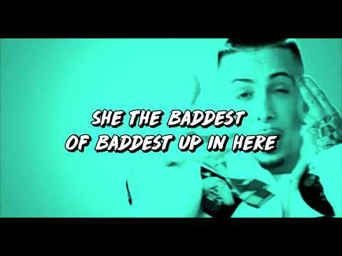 Dappy - Oh My (Dots Per Inch Remix) (Lyric Video)