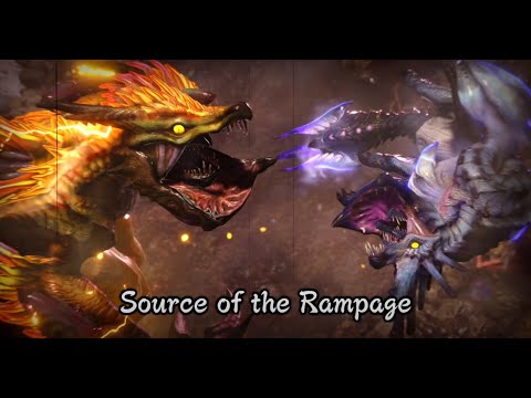 Allmother Narwa Theme (High quality extract + Slightly Audio tweaked/Bass Boosted) | MHRise