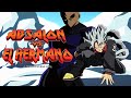 A Dragonball Gohanverse OVA: Absalon vs El Hermano