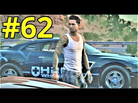 Need For Speed Payback Mission #62 - Vasilev: The Most Dangerous Drag Drag Race || YoutubeXGamer