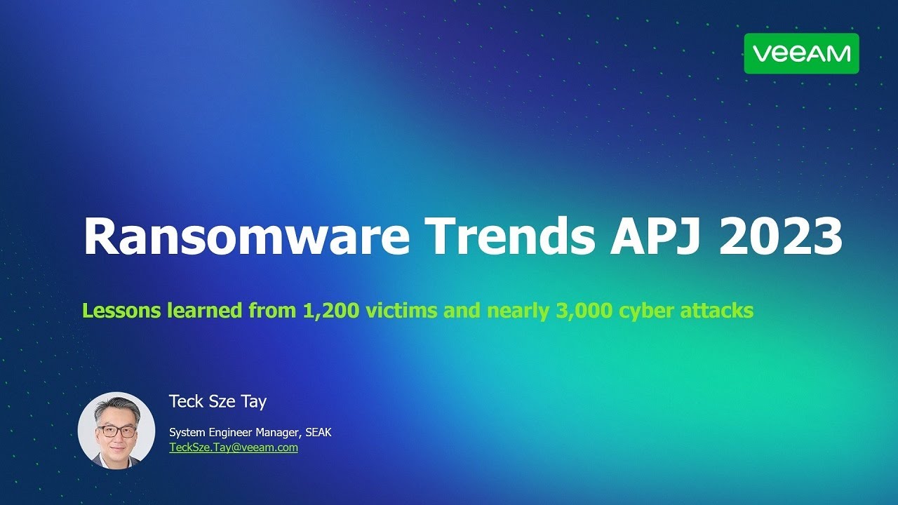 Webinar-Ransomware-APJ-2023-Trends video