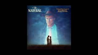 The Natural Soundtrack Track 14 "The End Title" Randy Newman