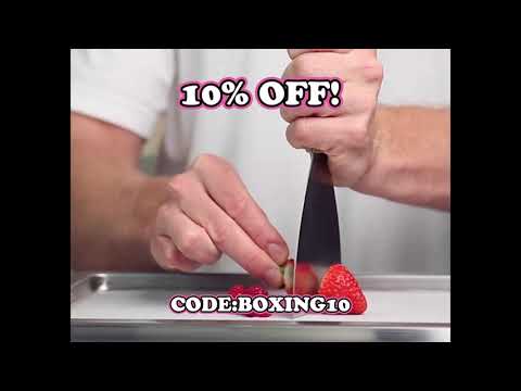 PAN-N-ICE MINI ELECTRIC ROLL MACHINE - BOXING DAY SALE