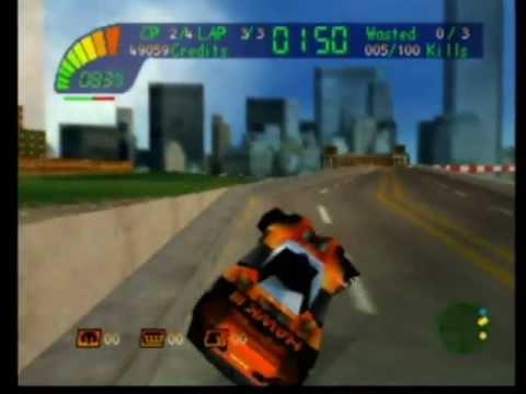 descargar carmageddon nintendo 64