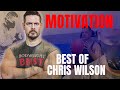 Motivation: Strength, Muscle Building & Total Body Fitness with Coach Chris Wilson