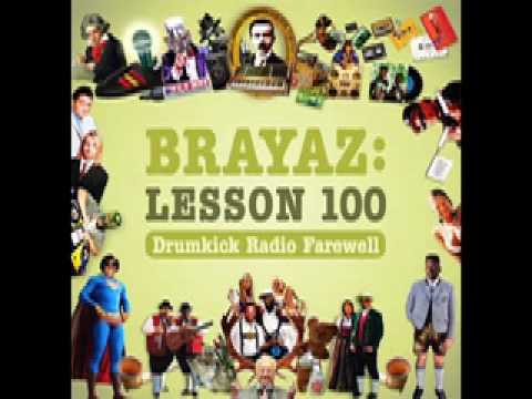 Brayaz - Lesson 100 (Part 4/6) - 100 Tracks in 57 Minutes