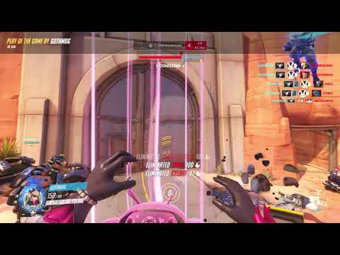 Best Dva play I will probably ever get
