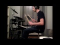 98 Mute - Bullet For You (Drum Cover)