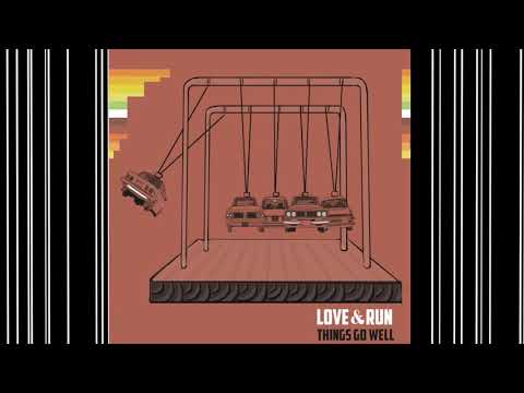 Love & Run - Painted Lines