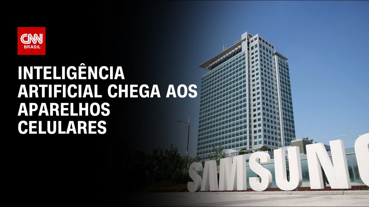 Inteligência artificial chega aos aparelhos celulares | CNN PRIME TIME