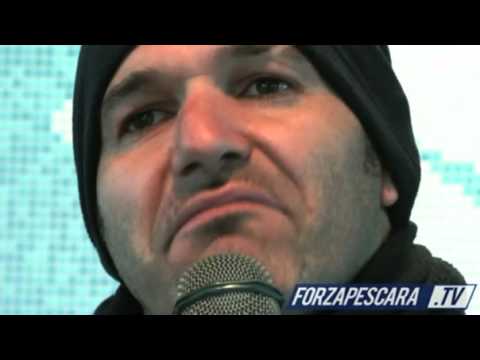 Pinna a fp.TV: "Non m'interessa piu' il contratto, io resto qui! A giugno vedremo..." 17-01-2011