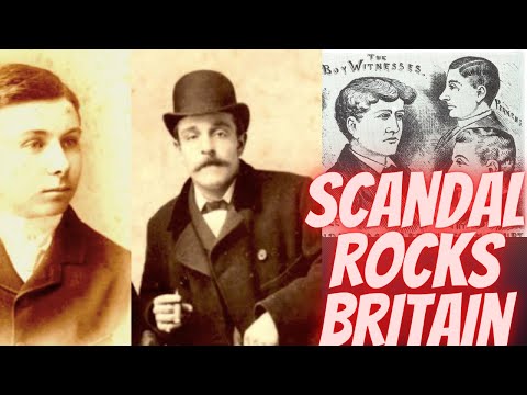 Cleveland Street Scandal Rocks Britain