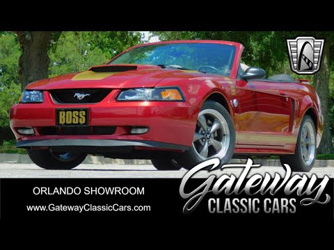 2004 Ford Mustang (CC-1847285) for sale in O'Fallon, Illinois
