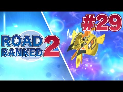 "Nuovo team, made in Sejun" - Road To Ranked VGC 2017 - 29