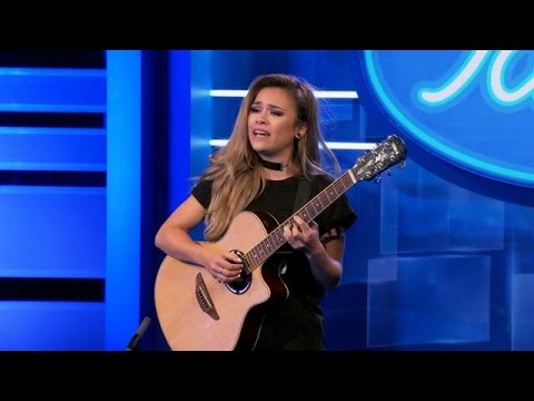 Jury is blij met originele Ayushy - IDOLS