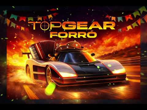 TOP GEAR (1992) — FORRÓ TRIBUTE