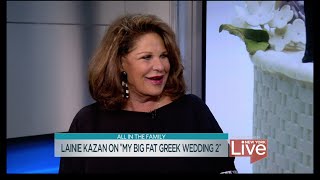 Lainie Kazan on \