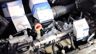 Chevrolet 1.5L Turbo PCV valves replacement Equinox Terrain Malibu