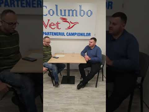 La o discuție cu Oros Bogdan, columbofil si medic veterinar