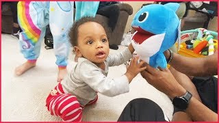 Baby DJ's First Christmas! - Daily Dose 2.5 (Ep.23)