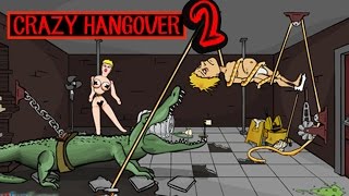 Return Of The Bunnyman! Crazy Hangover 2