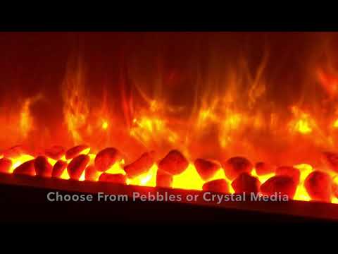 Dynasty Fireplaces • Harmony BT Series