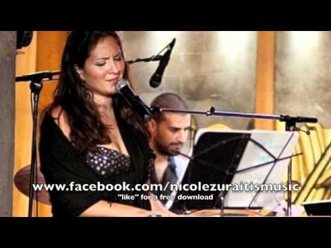 Goodbye Pork Pie Hat- Joni Mitchell /Charles Mingus  *sung by Nicole Zuraitis