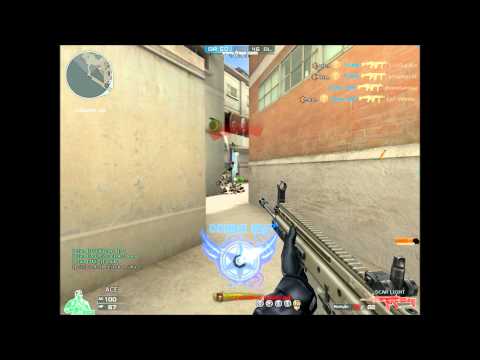 Crossfire AL apelano de Scar Light