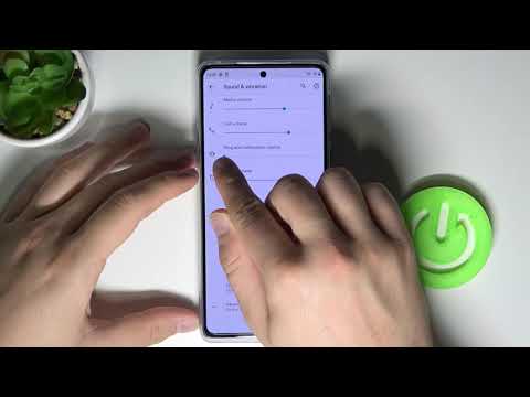 MOTOROLA Edge 20 and Ringtone Loudness – Manage Ringtone Volume in Sound Settings
