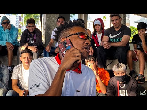 MAU OG🆚BLESSAI - REPECHAJE [RAP SIN GROSERIAS FT FMS COLOMBIA]