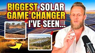 Australia’s Solar Waves Could Change Utility-Scale Solar Forever