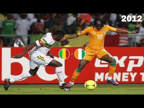 Mali 🇲🇱 🆚 Côte d'Ivoire | 2012 Africa Cup of Nations Semi Final | Full Match