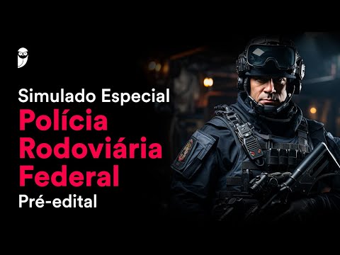 Simulado Especial Polícia Rodoviária Federal – Pré edital - Correção