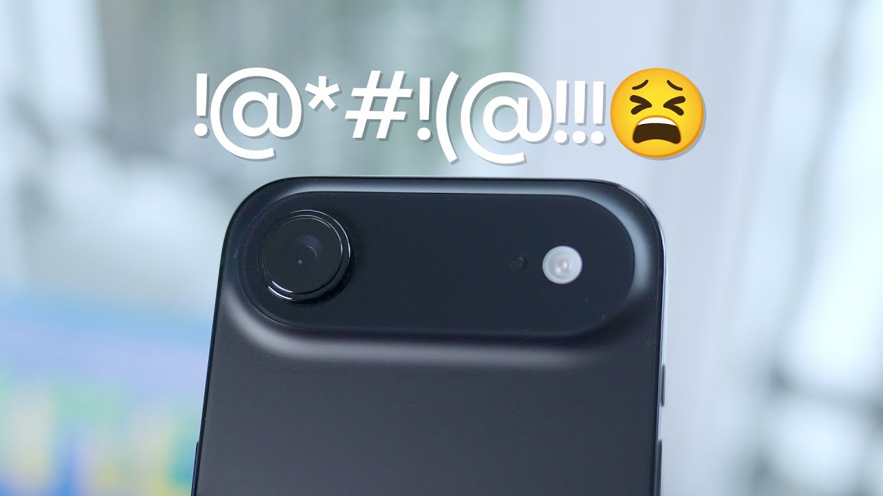 iPhone Air produk gagal⁉️