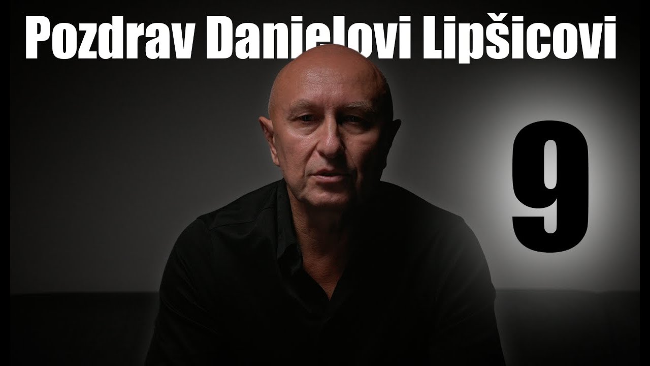 Pozdrav Danielovi Lipšicovi č.9