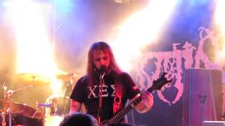 Rotting Christ - The Sign of Evil Existence &amp; Transform All Suffering Into Plagues