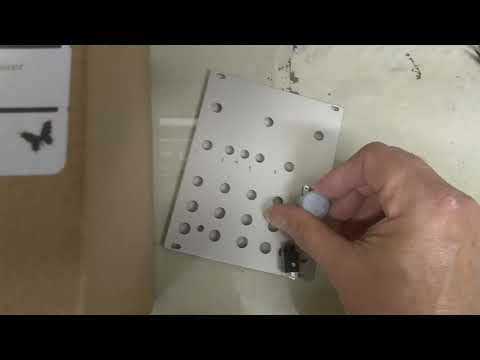 Synthcube Barton CV Arpeggiator Eurorack Kit - MAJOR design flaws