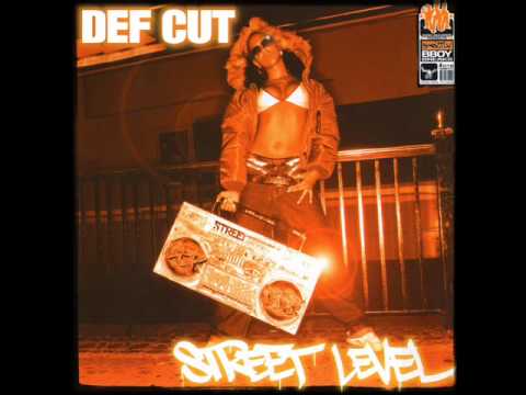 Def Cut - Must Be The Music