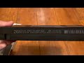 While You Were Sleeping 1996 VHS