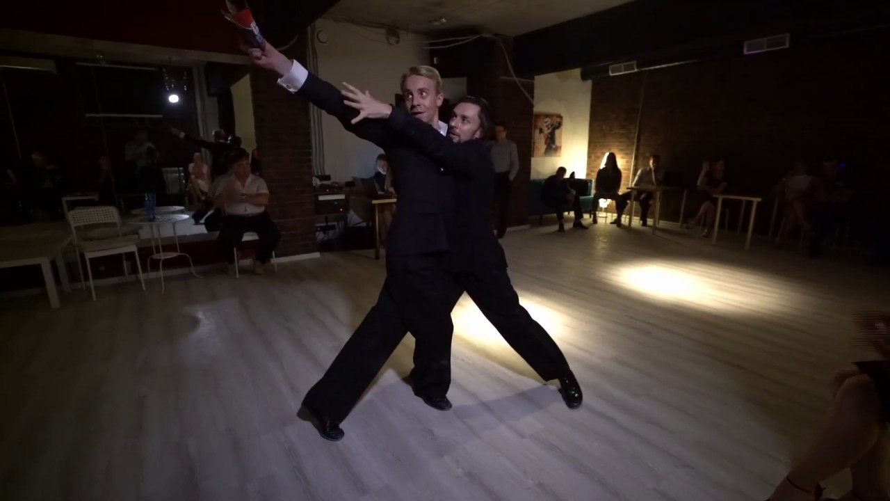 Alexander Desyatov & Artem Mayorov